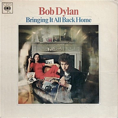 BOB DYLAN - Bringing It All Back Home