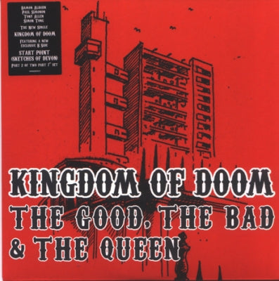 THE GOOD, THE BAD & THE QUEEN - Kingdom Of Doom