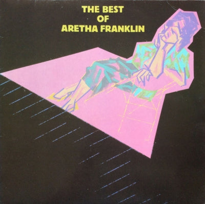 ARETHA FRANKLIN - The Best Of Aretha Franklin