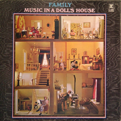 FAMILY - Music In A Doll's House