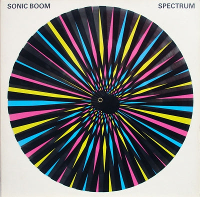 SONIC BOOM - Spectrum