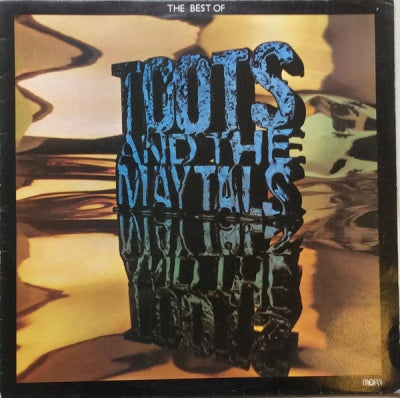 TOOTS AND THE MAYTALS  - The Best Of Toots And The Maytals