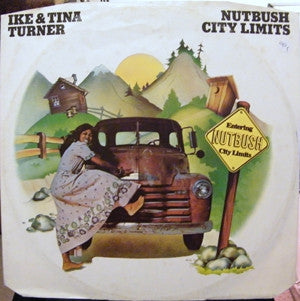 IKE & TINA TURNER - Nutbush City Limits