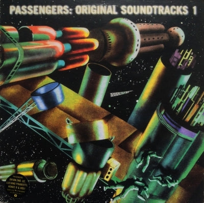 PASSENGERS - Original Soundtracks 1