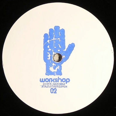 MOVE D FEAT.  DJ LATÉ - Workshop 02