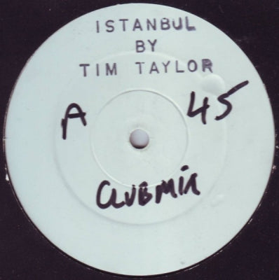 TIM TAYLOR - Istanbul / Istandub