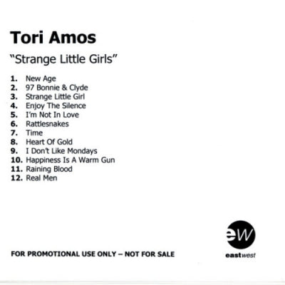 TORI AMOS - Strange Little Girls