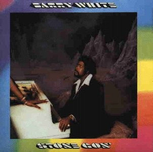 BARRY WHITE - Stone Gon'