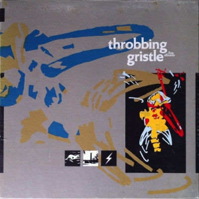 THROBBING GRISTLE - Five Albums