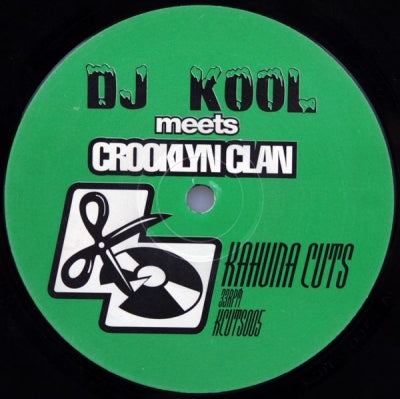 DJ KOOL MEETS CROOKLYN CLAN - Here We Go Now
