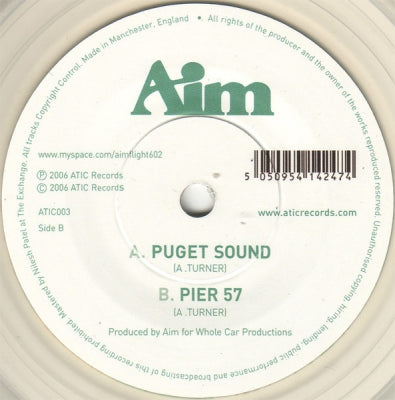 AIM - Puget Sound