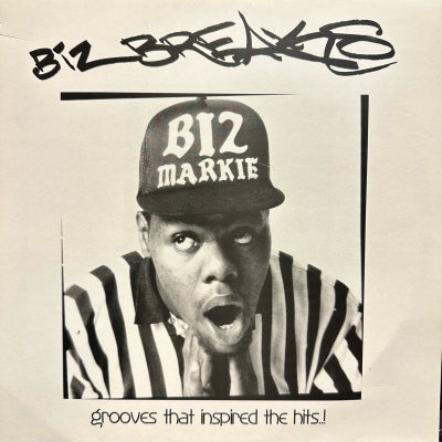 VARIOUS - Biz Breaks - The Grooves That Inspired The Hits