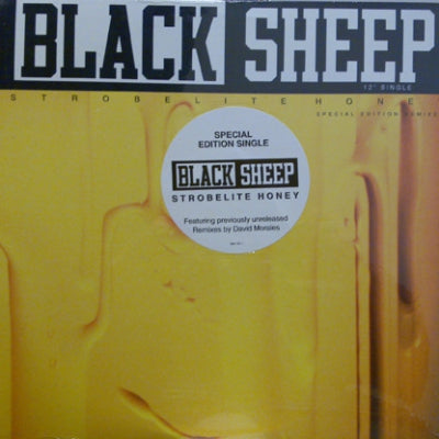 BLACK SHEEP - Strobelite Honey