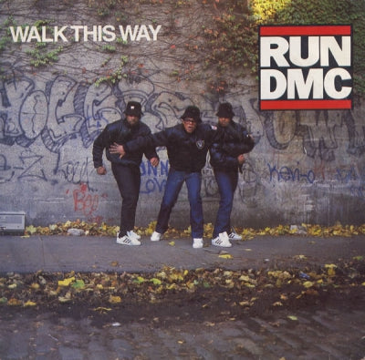 RUN D.M.C. - Walk This Way / My Adidas