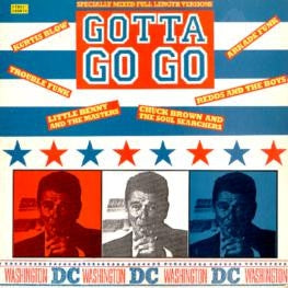 VARIOUS - Gotta Go Go