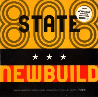 808 STATE - Newbuild