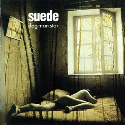 SUEDE - Dog Man Star