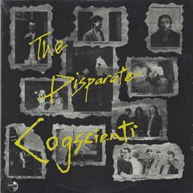 VARIOUS - The Disparate Cogscienti