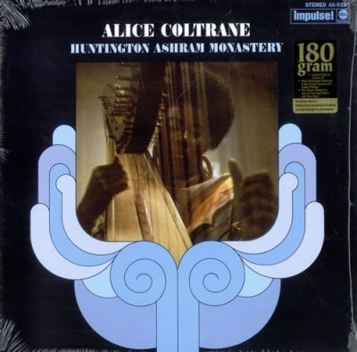 ALICE COLTRANE - Huntington Ashram Monastery