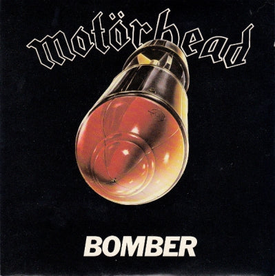 MOTORHEAD - Bomber