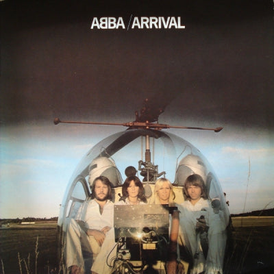 ABBA - Arrival