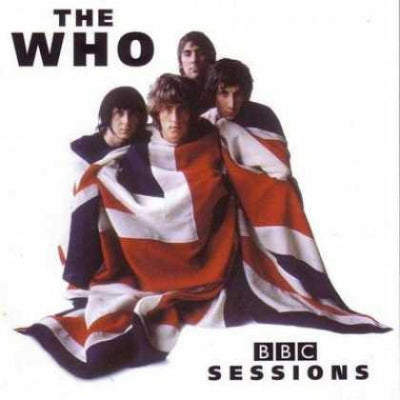 THE WHO - BBC Sessions