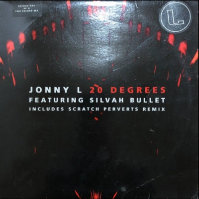 JONNY L FEATURING SILVAH BULLET - 20 Degrees