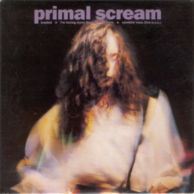 PRIMAL SCREAM - Loaded EP