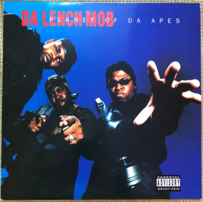 DA LENCH MOB - Planet Of Da Apes