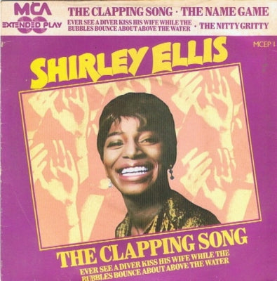 SHIRLEY ELLIS - The Clapping Song