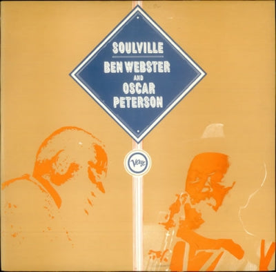 BEN WEBSTER AND OSCAR PETERSON - Soulville