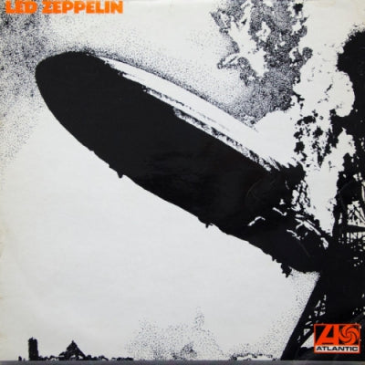 LED ZEPPELIN - Led Zeppelin