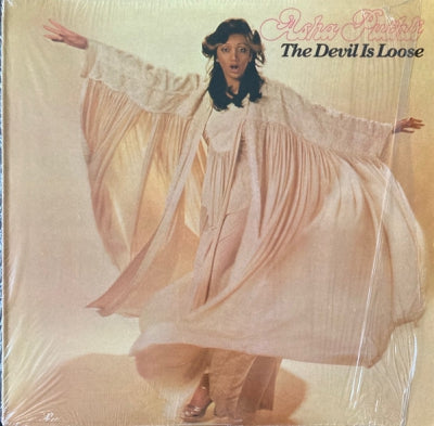 ASHA PUTHLI - The Devil Is Loose Featuring 'Space Talk'.