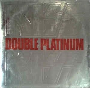 KISS - Double Platinum