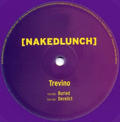 TREVINO - Derelict / Buried