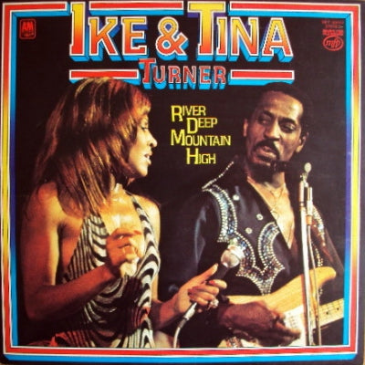 IKE & TINA TURNER - River Deep - Mountain High