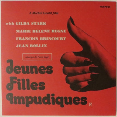 PIERRE RAPH - Jeunes Filles Impudiques