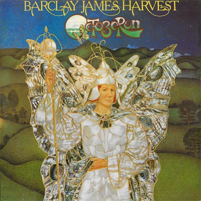 BARCLAY JAMES HARVEST - Octoberon