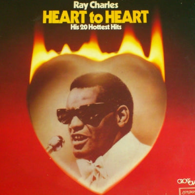 RAY CHARLES - Heart To Heart (His 20 Hottest Hits)