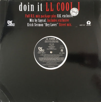 L.L. COOL J - Doin' It