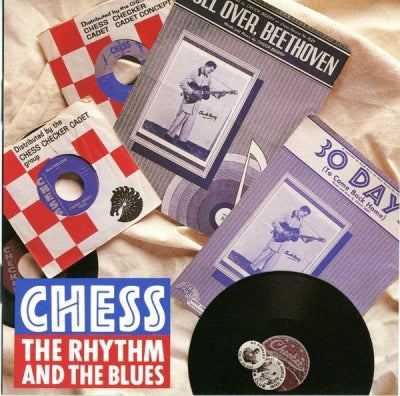 VARIOUS - Chess: The Rhythm And The Blues