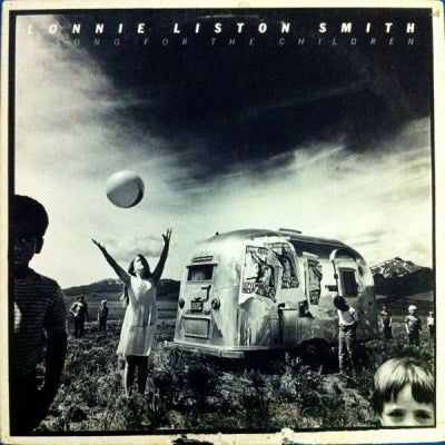 LONNIE LISTON SMITH - A Song For The Children