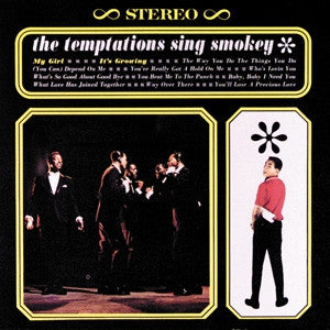 THE TEMPTATIONS - The Temptations Sing Smokey