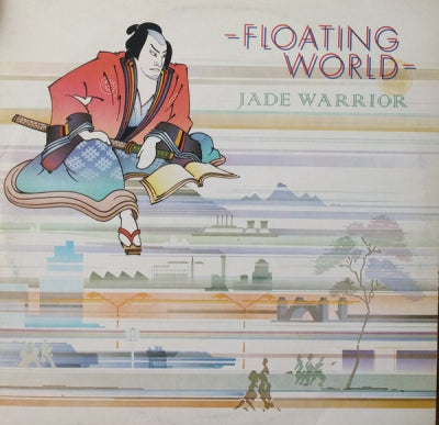 JADE WARRIOR - Floating World