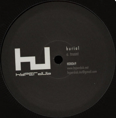 BURIAL - Truant / Rough Sleeper