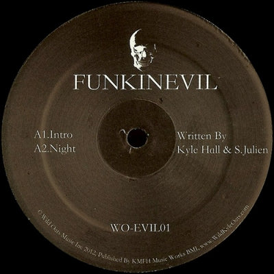 FUNKINEVIL - Night / Dusk