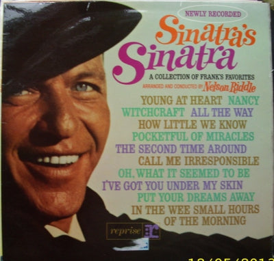 FRANK SINATRA - Sinatra's Sinatra