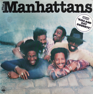 THE MANHATTANS - The Manhattans