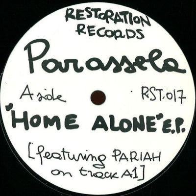 PARASSELA - Home Alone