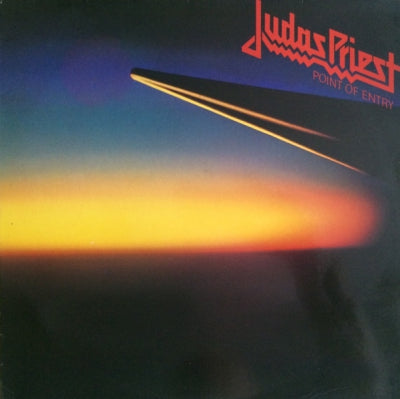 JUDAS PRIEST - Point Of Entry